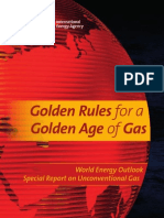 Shale Gas GoldenRulesReport