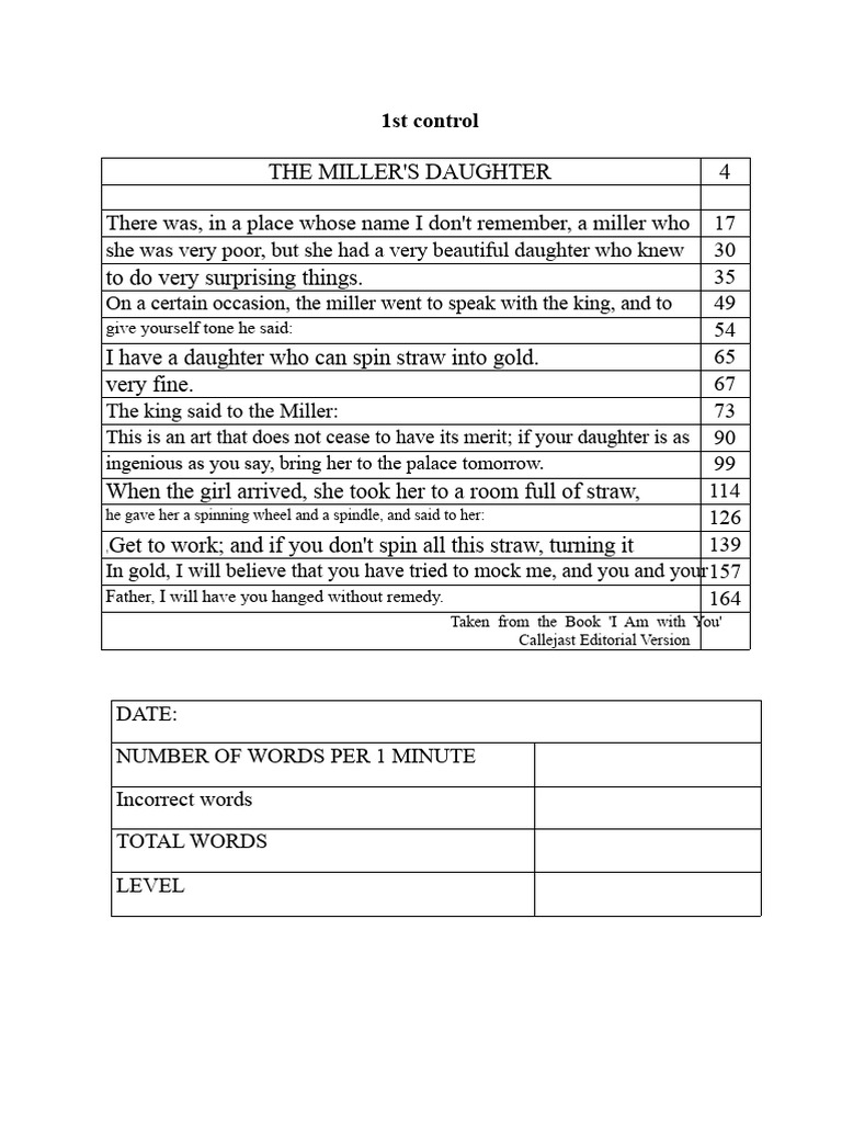 READING SPEED WORKBOOK Vacation | PDF | Reading Comprehension | Moon