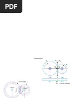 Law of Gearing Explained | PDF | Gear | Euclidean Geometry