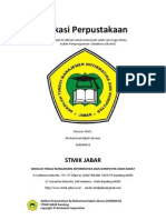 Tugas Pemrograman Database