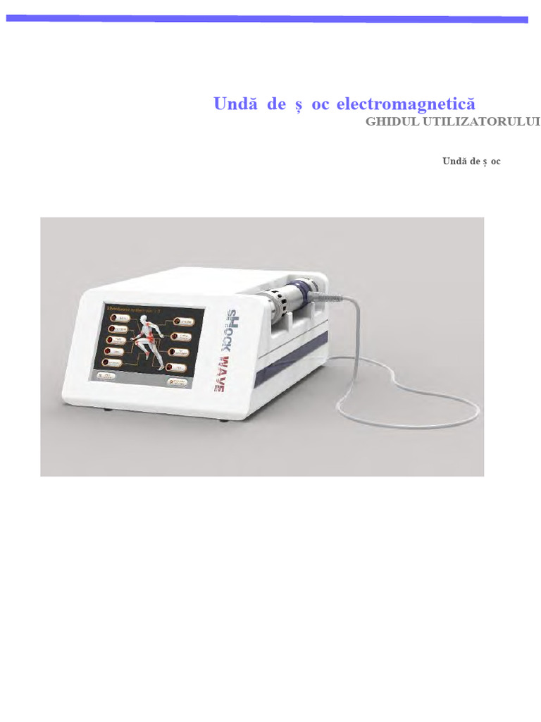 ShockWave Manual | PDF