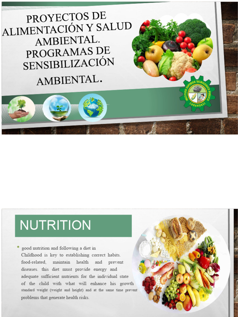 Essential Nutrition for Child Health | PDF | Nutrition | Diet & Nutrition