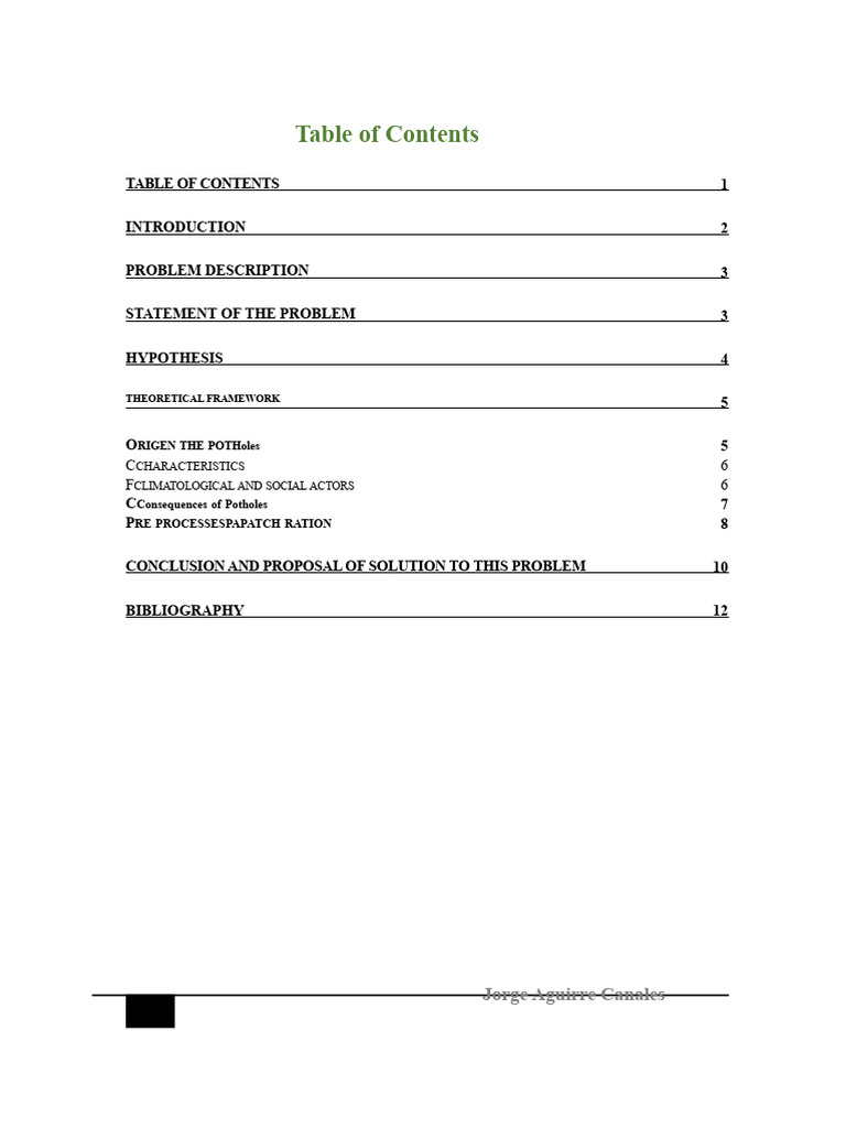Why Potholes Form | PDF | Road | Road Surface