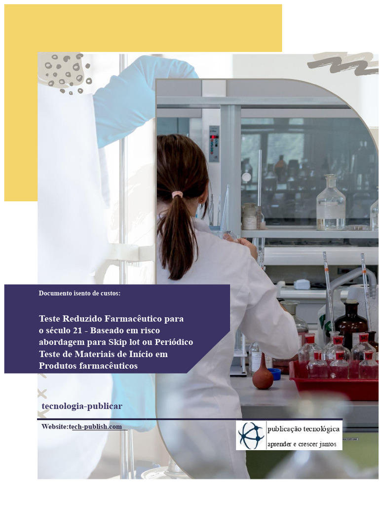 Documento Técnico Implementação de Amostragem Reduzida e Testes de Skip ...