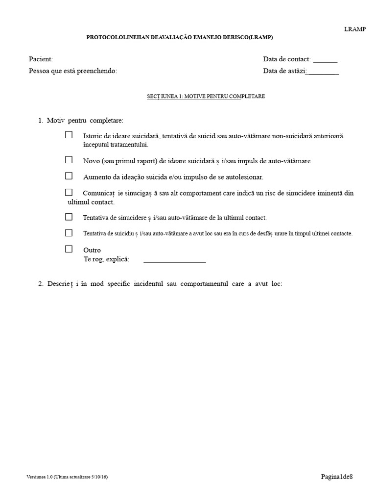 LRAMP | PDF