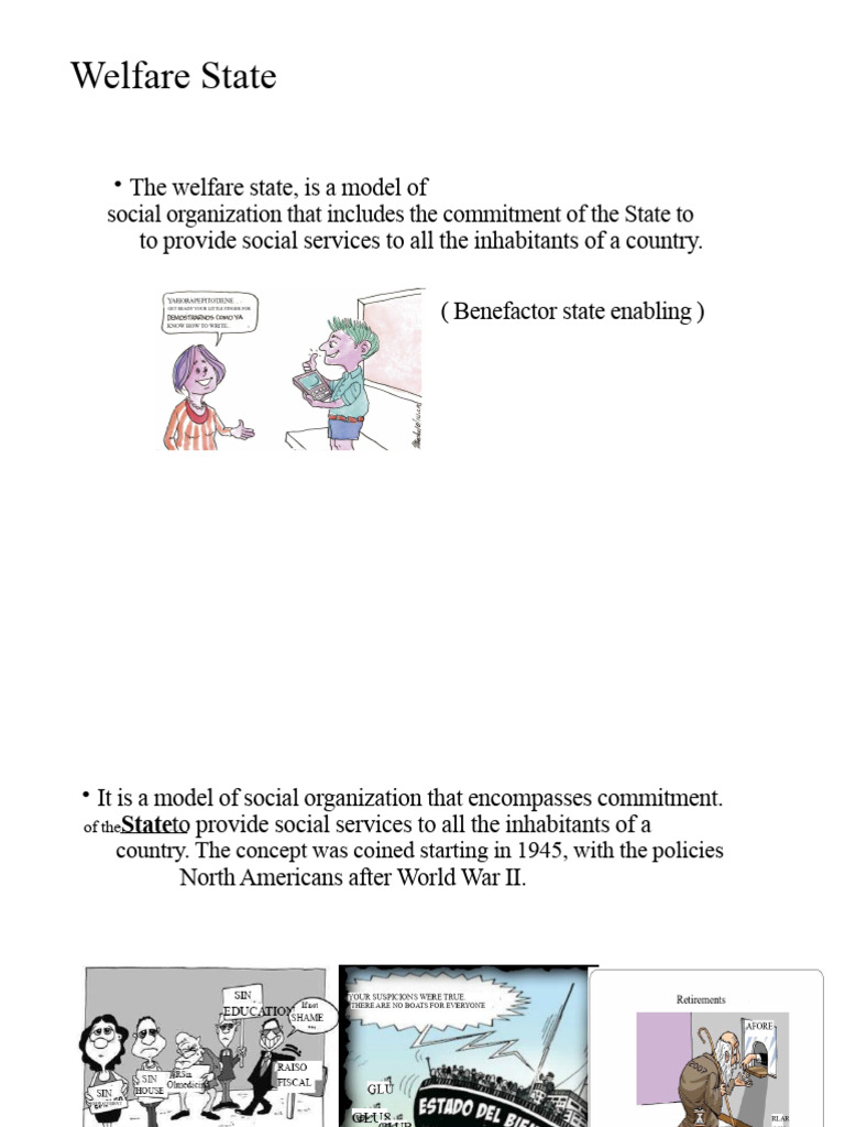 Welfare State | PDF