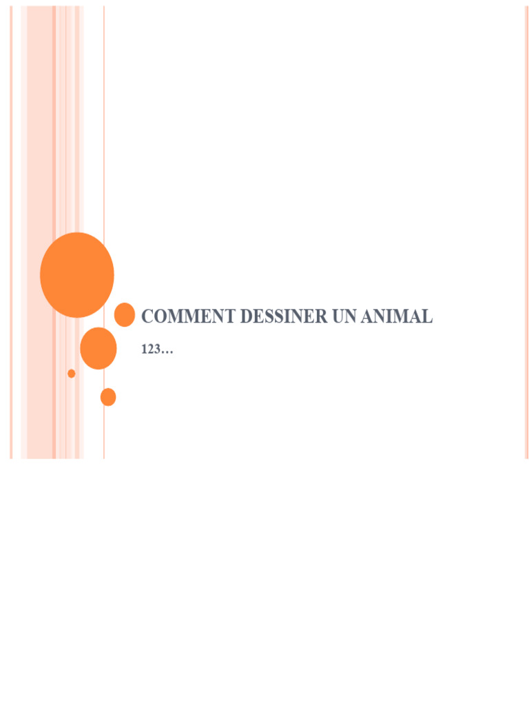 Comment Dessiner en Utilisant Des Chiffres | PDF