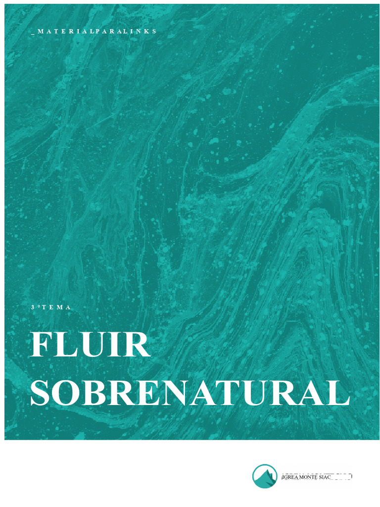 Fluir en el Don de Conocimiento Espiritual | PDF | Fe | Dios