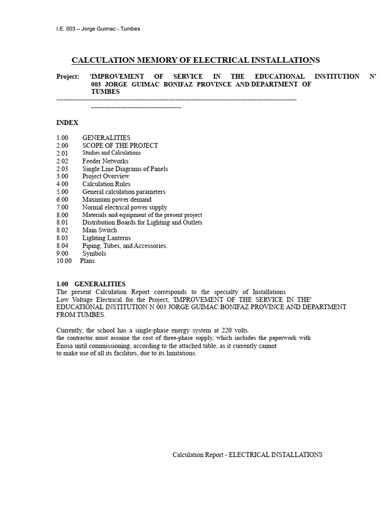 electrical-installations-report-i-e-003-pdf-mains-electricity
