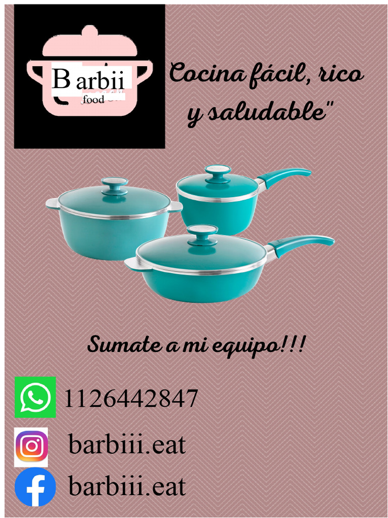 Easy, delicious, and healthy cooking | PDF