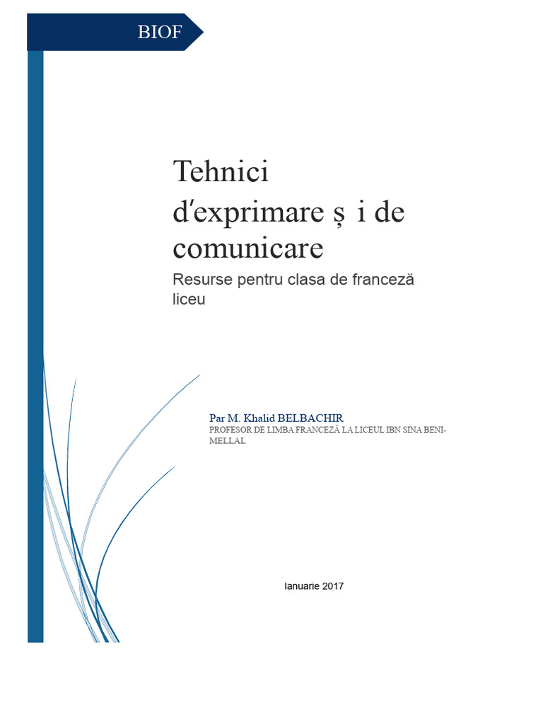 Tec Biof | PDF