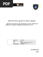 NWU Type III Uniform Guidelines | PDF | Blouse | Clothing