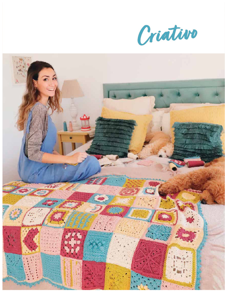 f0 Susimiu Pt | PDF | Tejer | Artes Textiles