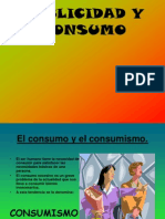 Publicidad y Consumo