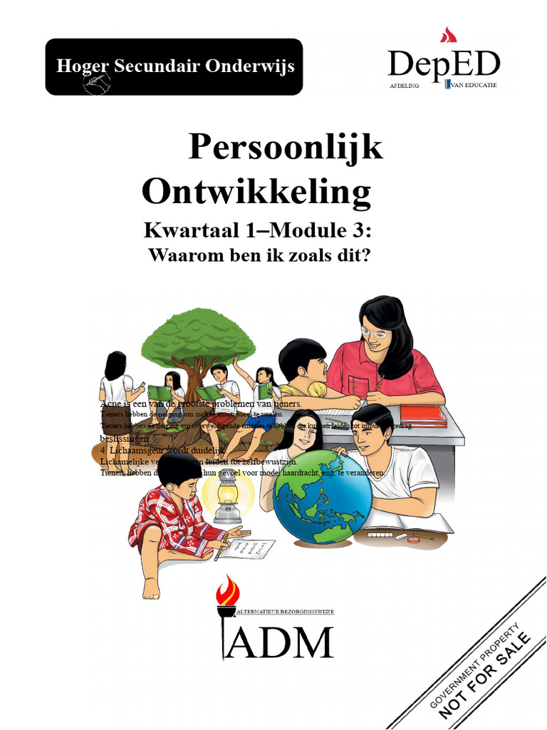 PERDEV Q1 Mod3 Herzien | PDF