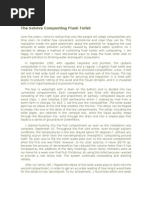 Download The Solviva Composting Flush Toilet by agiraldo SN97236333 doc pdf