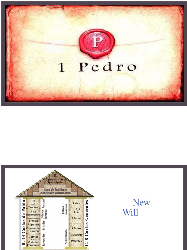 Apostle Peter: Letters and Legacy | PDF | Saint Peter | Acts Of The ...