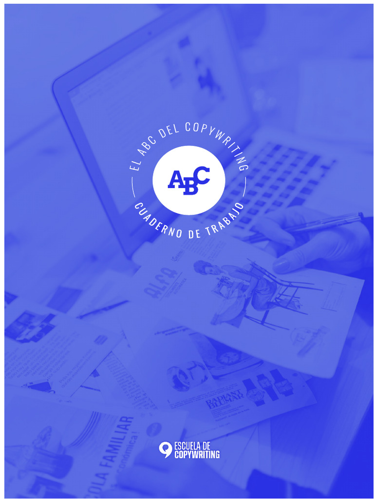 Buku Kerja ABC Copywriting Digital Yang Dapat Diedit | PDF