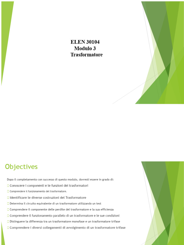 Modulo 3 A PPT-1 | PDF