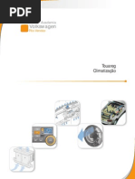 Touareg Climatização