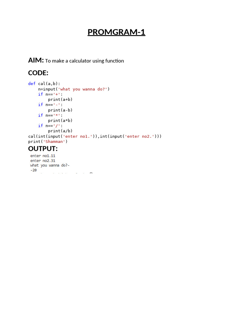 Prom Gram | PDF | Programming Paradigms | Computer Engineering