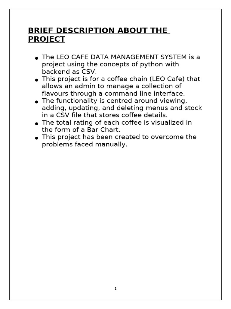 Hotel Managment IP PROJECT | PDF | Comma Separated Values | Python ...