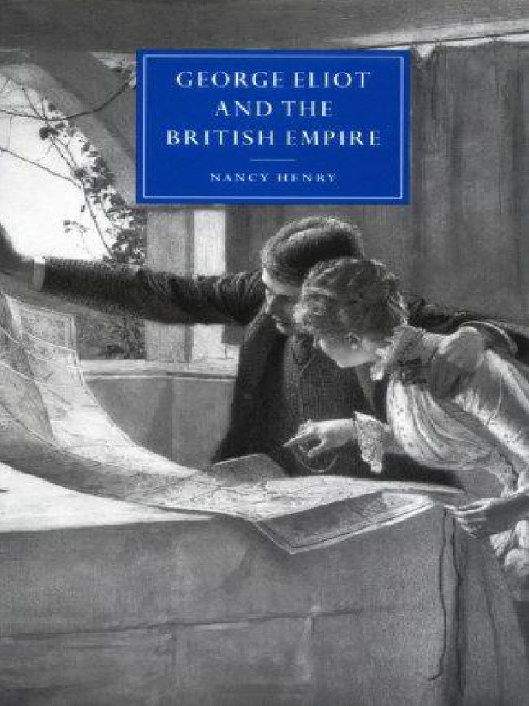 George Eliot's Role in British Empire | PDF | George Eliot | Imperialism