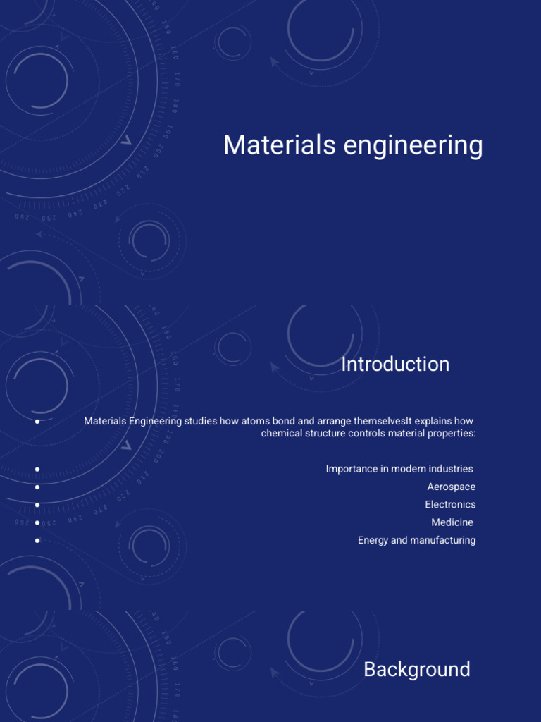 Understanding Materials Engineering Basics | PDF | Materials Science ...