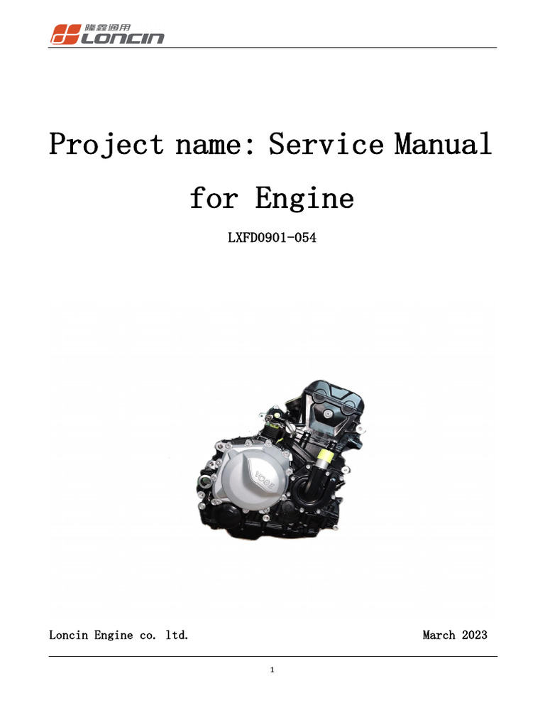 KEL900发动机维修手册 Engine Maintenance Manual | PDF | Screw | Piston