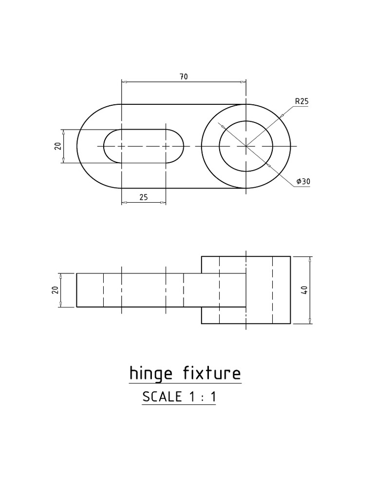 Hinge Fixture | PDF