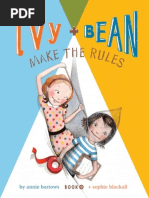 Ivy and Bean: Make The Rules