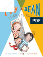 Ivy and Bean: Make the Rules