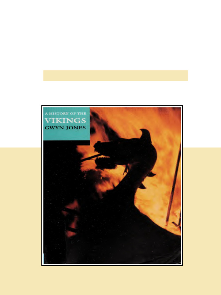 (Ebook) A history of the Vikings by Gwyn Jones online pdf | PDF ...