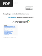 ServiceNow SCTask Handling Guide | PDF | System Software | Software