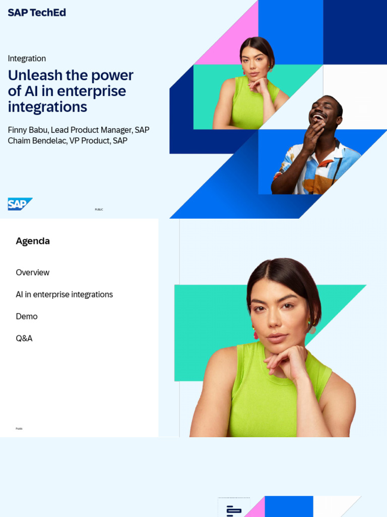 AI-Driven Enterprise Integration Solutions | PDF | Artificial ...