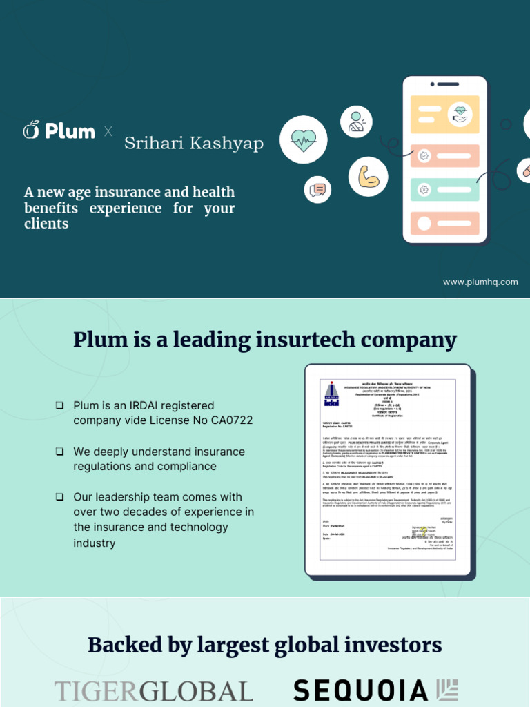 Innovative Employee Insurance Solutions | PDF | Insurance | Liability ...