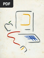 Macintosh Manual  1984