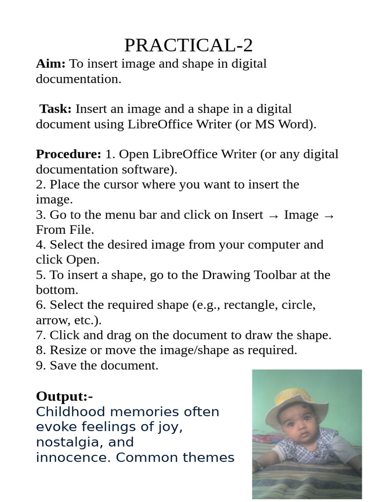 Practical 2 | PDF