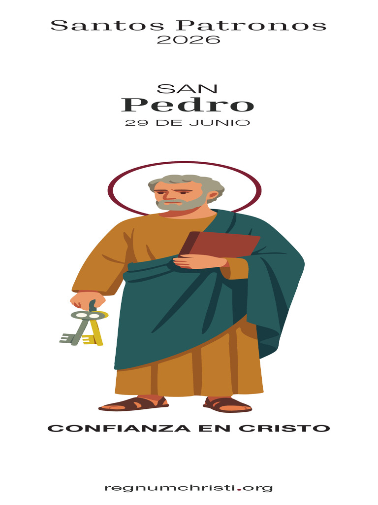 SANTOS_PATRONOS_SINGOLOS_ULTIMO_impresion | PDF | Santo | Jesús