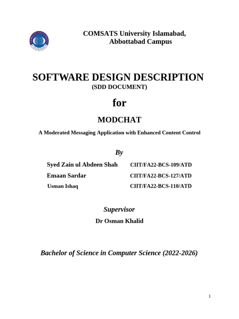 sdd 30%-7 | PDF | Software Development Process | Databases