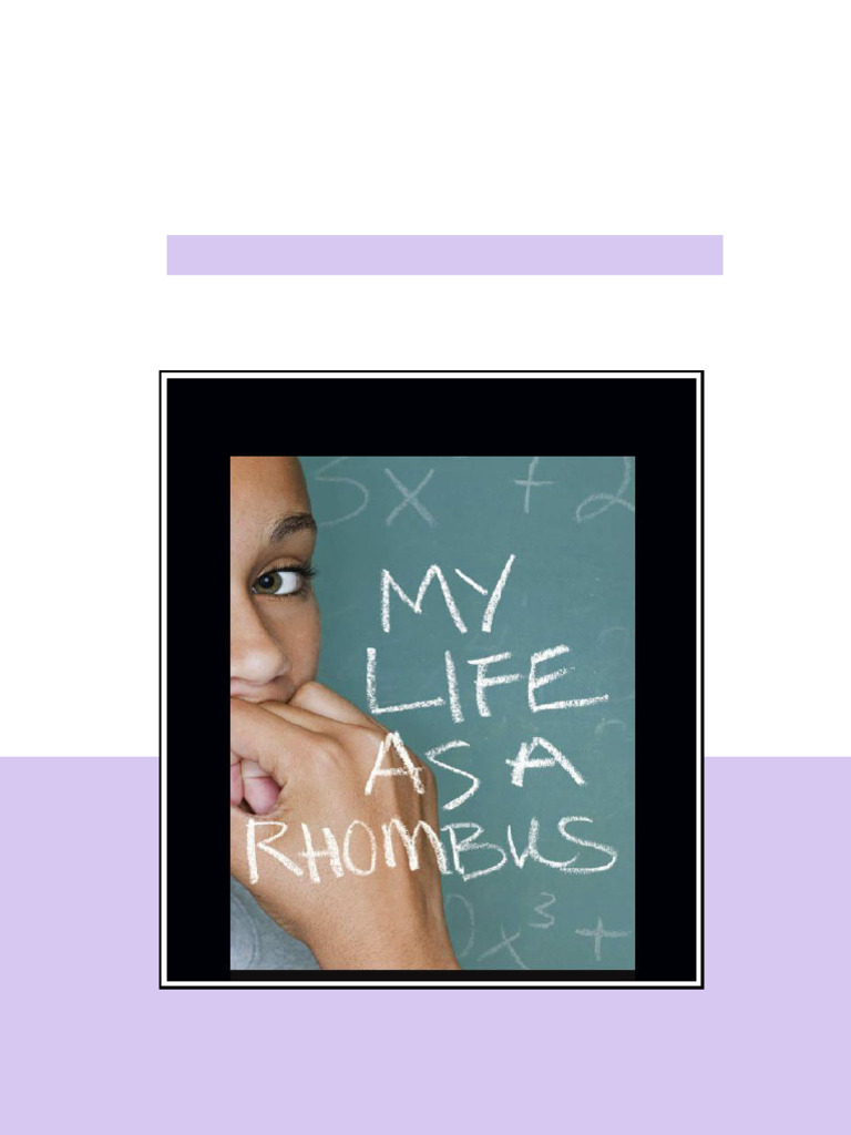 My Life As A Rhombus Johnson Varian digital version 2025 | PDF