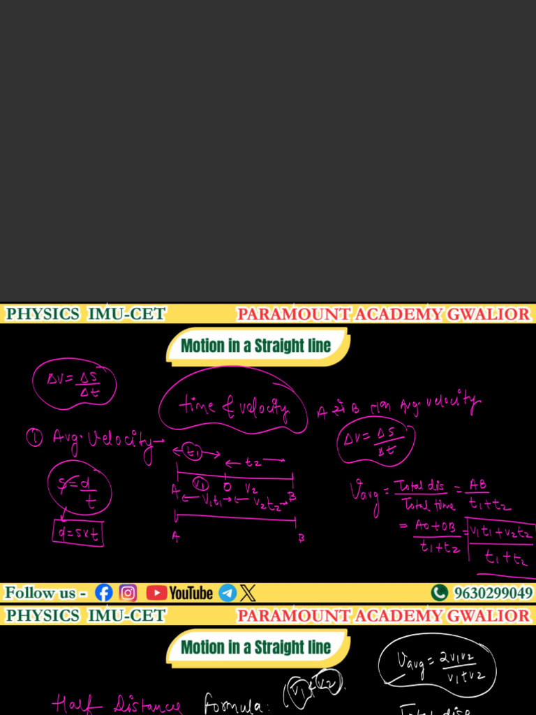 Physics Lec | PDF