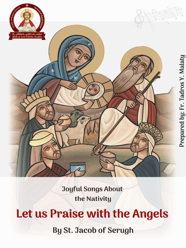 Homilies on the Nativity by St. Jacob | PDF | Mary, Mother Of Jesus ...