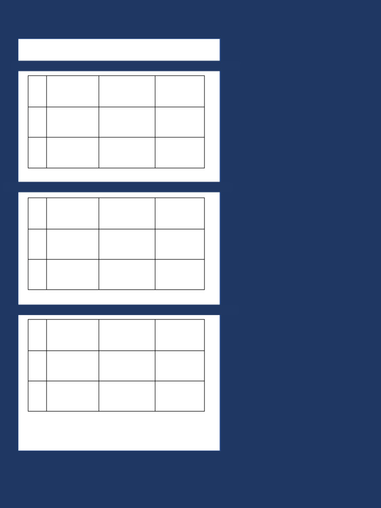 University Election Ballot Paper | PDF