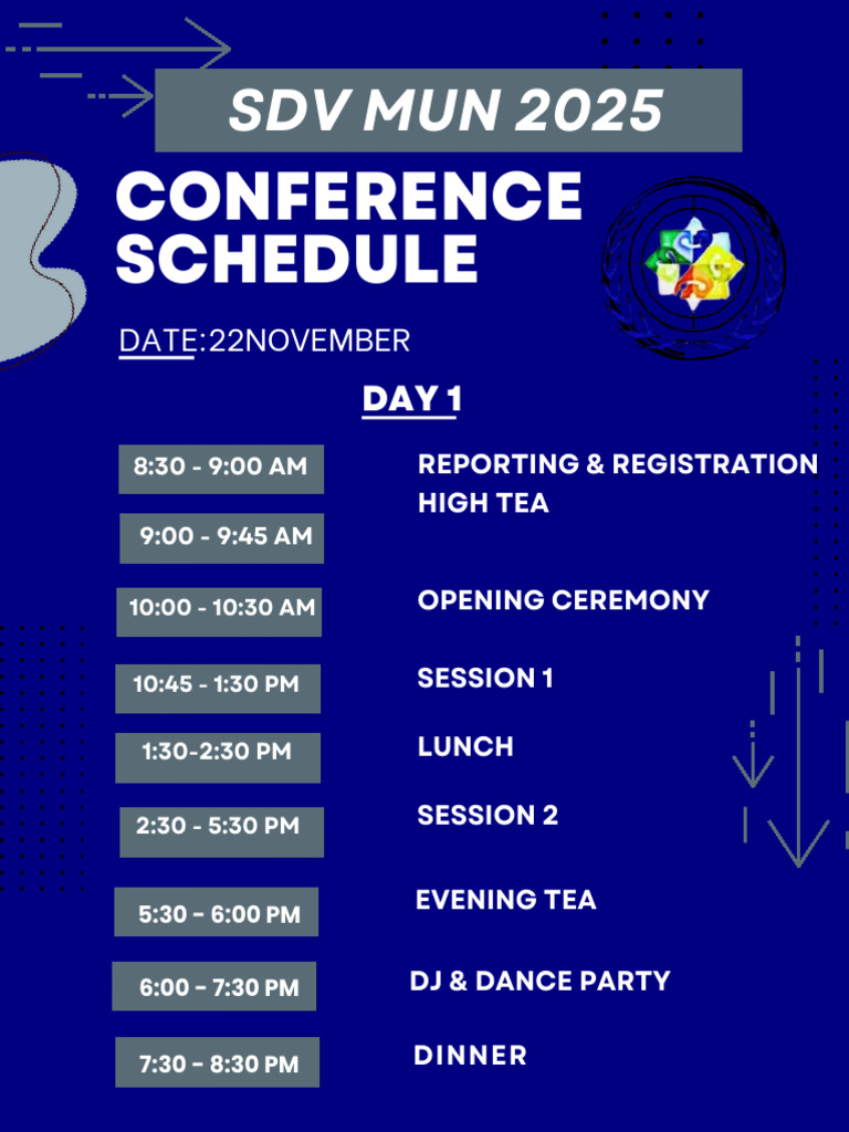 Conference Schedule - 20251119 - 120232 - 0000 | PDF