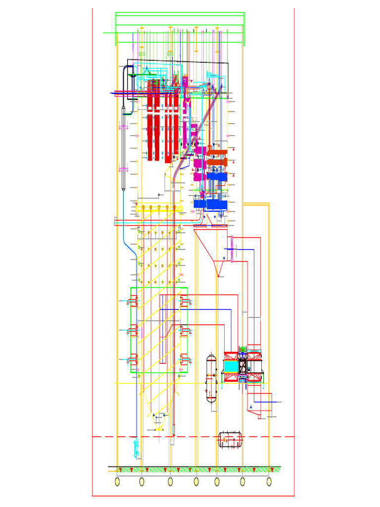 Drawing ADP Boiler | PDF