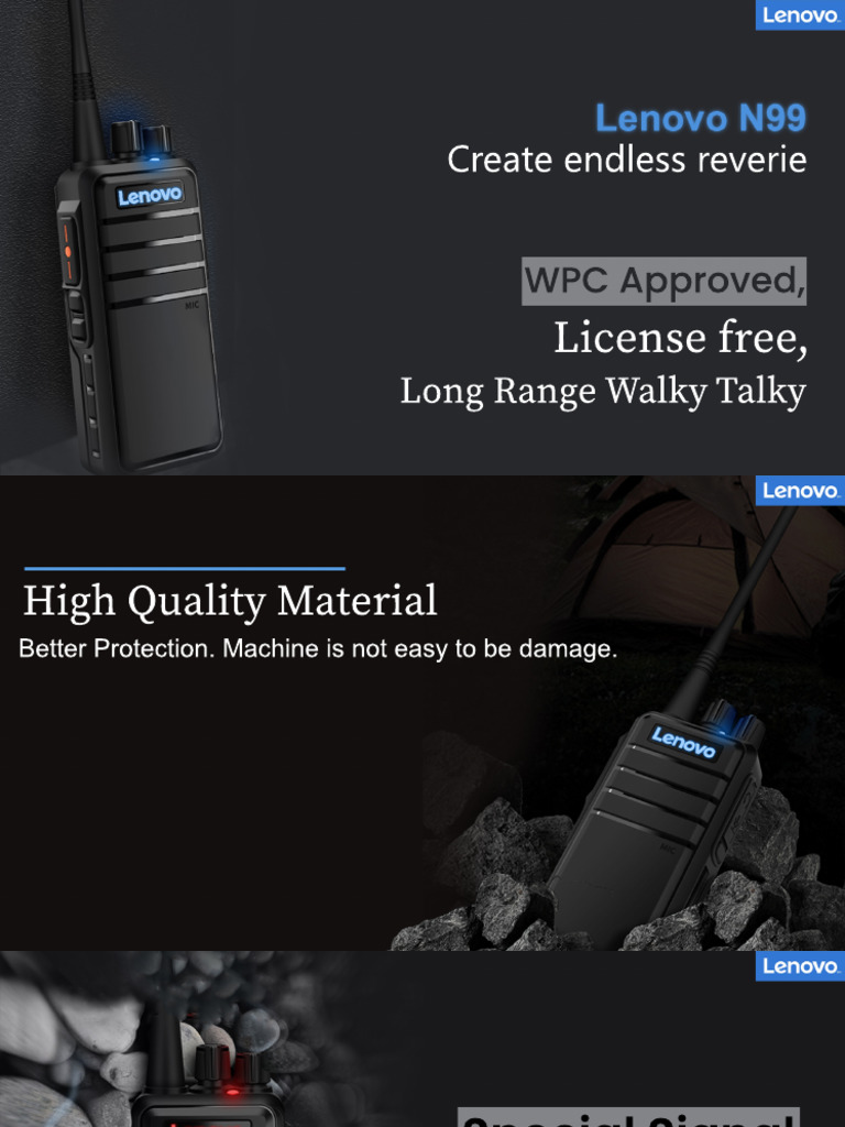 Lenovo N99. (1) (1) | PDF