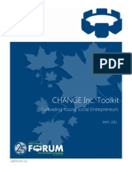 Change Inc Toolkit