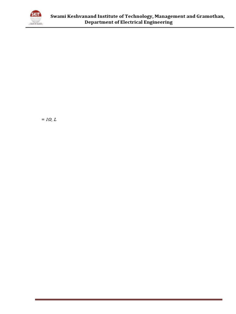 ACS Lab EXP - 13 | PDF