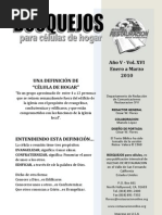 Carta-Invitación a Pastores. Leo.